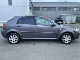 2011 Chevrolet Lacetti I, серый, 569000 рублей, вид 4