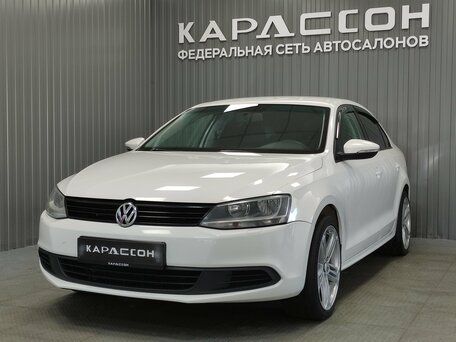 Volkswagen Jetta VI
