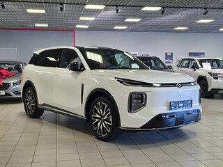 2026 Changan Qiyuan Q07 31.7 kWh, белый, 3950000 рублей, вид 2