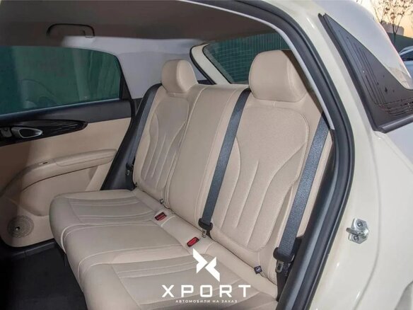 2026 Geely Geome Xingyuan 30.12 kWh, бежевый, 2050000 рублей - вид 16