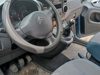 2011 Citroen Berlingo II, голубой, 800000 рублей, вид 4