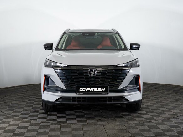 2023 Changan CS55 Plus II, серый, 1960000 рублей - вид 2