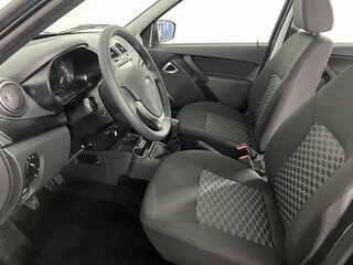 2026 Lada (ВАЗ) Granta I Рестайлинг, чёрный, 1243000 рублей, вид 4