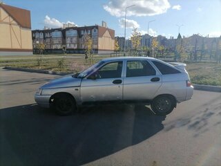 2004 Lada (ВАЗ) 2112, серебристый, 70000 рублей, вид 5