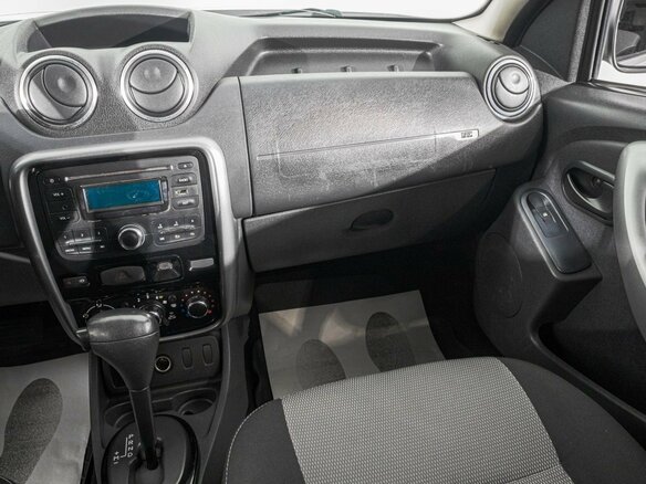 2013 Renault Duster I, серый, 949000 рублей - вид 17
