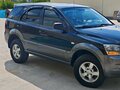 2007 Kia Sorento I Рестайлинг, чёрный - вид 2