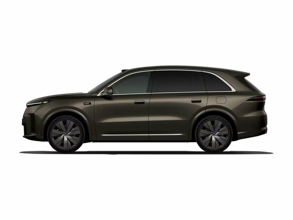 2026 Li Auto (Lixiang) L8 II, коричневый, 10750000 рублей