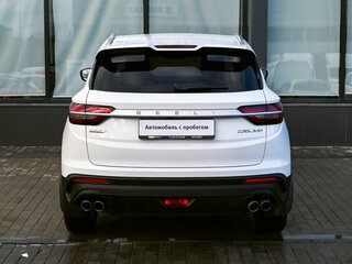 2023 Geely Coolray I, белый, 1839000 рублей, вид 4