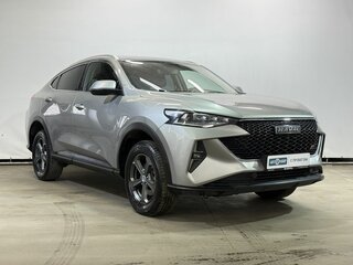 2023 Haval F7x I Рестайлинг, серый, 1759000 рублей, вид 3