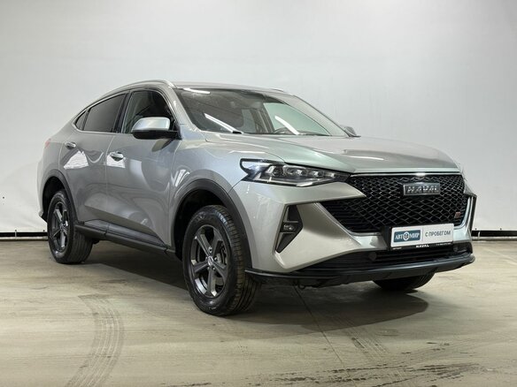 2023 Haval F7x I Рестайлинг, серый, 1725000 рублей - вид 2