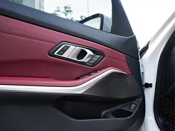 2023 BMW 3 серии Long 320Li VII (G2x) Рестайлинг, белый, 3000606 рублей - вид 17