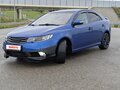 2010 Kia Cerato 4-speed II, голубой, 850000 рублей