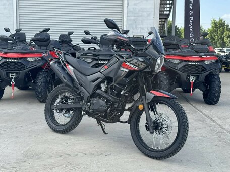 2026 Loncin MS250, чёрный, 176000 рублей, вид 1