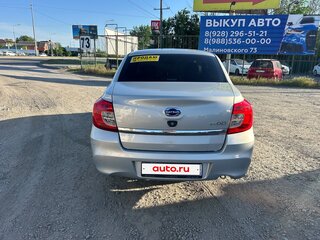 2018 Datsun on-DO I, серебристый, 469000 рублей, вид 3