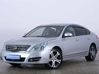 2010 Nissan Teana II (J32), серебристый, 999000 рублей, вид 3