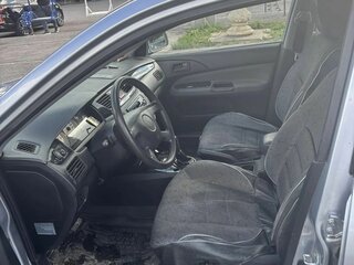2004 Mitsubishi Lancer IX, серебристый, 700000 рублей, вид 5