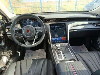 2024 Hongqi H5 II, белый, 1844100 рублей, вид 5