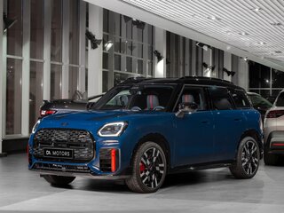 2024 Mini Countryman JCW John Cooper Works III, синий, 6350000 рублей, вид 1