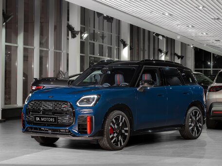 2024 Mini Countryman JCW John Cooper Works III, синий, 6350000 рублей, вид 1