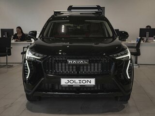 2026 Haval Jolion I Рестайлинг, чёрный, 2820510 рублей, вид 3