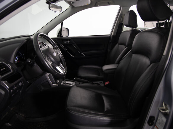 2016 Subaru Forester IV Рестайлинг 2, серый, 2099000 рублей - вид 16