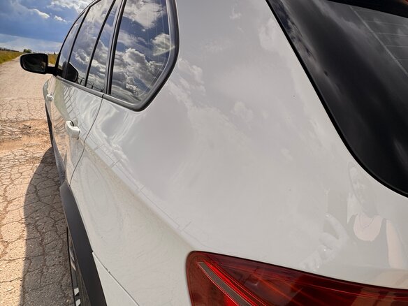 2011 BMW X5 30d II (E70) Рестайлинг, белый, 1999999 рублей - вид 19