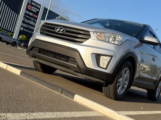 2016 Hyundai Creta I, серебристый, 1700000 рублей, вид 4