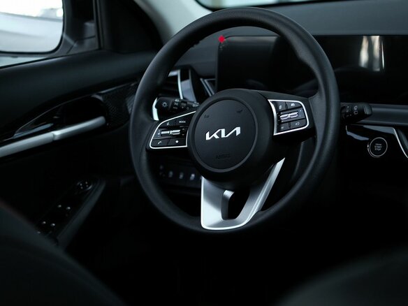 2026 Kia Seltos I Рестайлинг, белый - вид 26