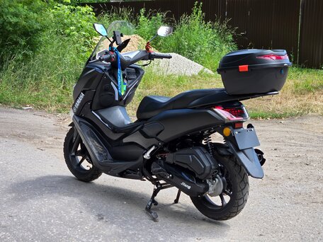 2025 Jilang Z-Max, чёрный, 130000 рублей, вид 3