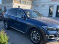 2020 BMW X5 40i IV (G05/G18), синий, 6150000 рублей - вид 3