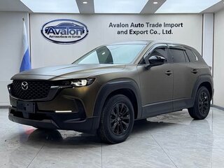 2023 Mazda CX-50, коричневый, 2166000 рублей, вид 2