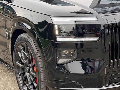 2026 Zeekr 9X 70 kWh, чёрный, 12810000 рублей, вид 5