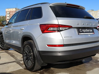 2020 Skoda Kodiaq I, серебристый, 2049000 рублей, вид 4