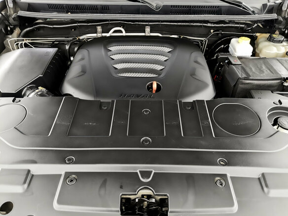 2021 Haval H9 I Рестайлинг, серый, 2600000 рублей - вид 8