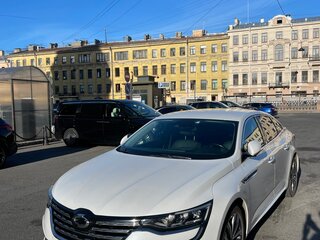 2020 Renault Samsung SM6 I Рестайлинг, белый, 1750000 рублей, вид 1