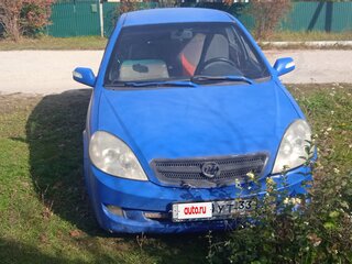 2008 Lifan Breez (520), синий, 110000 рублей, вид 1