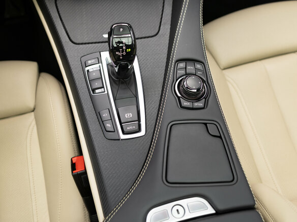 2012 Alpina B6 F12/F13, чёрный, 9490000 рублей - вид 24