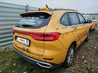2023 Haval M6 II, белый, 1091850 рублей, вид 3