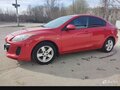 2011 Mazda 3 II (BL) Рестайлинг, красный, 800000 рублей - вид 1