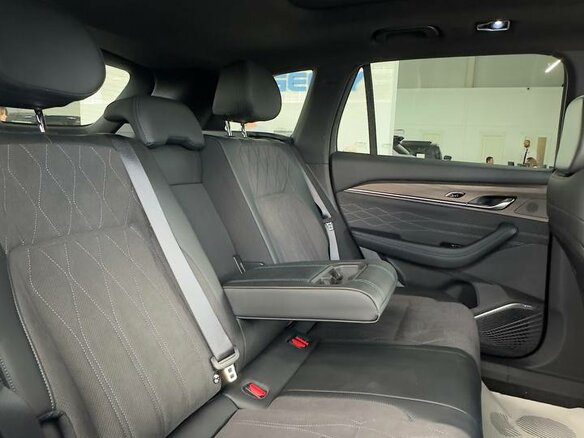 2025 Geely Monjaro I, серебристый, 4899990 рублей - вид 14