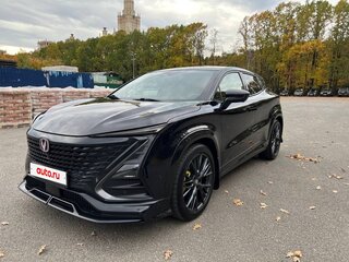 2023 Changan UNI-T I Рестайлинг, чёрный, 2250000 рублей, вид 1