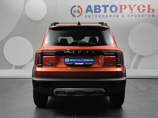 2023 Haval Dargo I, оранжевый, 2399000 рублей, вид 4