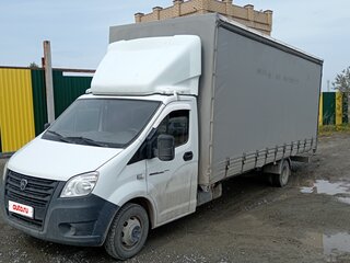 2024 ГАЗ ГАЗель Next, белый, 2488000 рублей, вид 1