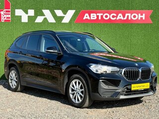 BMW X1 18i sDrive II (F48) Рестайлинг