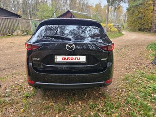 2019 Mazda CX-5 II, чёрный, 2080000 рублей, вид 5