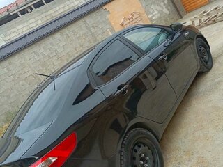 2014 Kia Rio 4-speed III, чёрный, 800000 рублей, вид 5