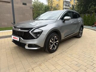 2023 Kia Sportage V, серый, 2990000 рублей, вид 1