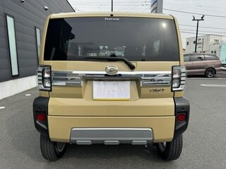 2022 Daihatsu Taft II, бежевый, 840000 рублей, вид 5