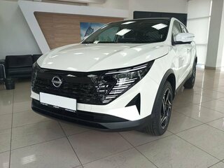 2026 Nissan Qashqai II Рестайлинг 2, белый, 2750000 рублей, вид 2