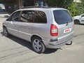 2002 Opel Zafira A, серебристый, 460000 рублей - вид 2